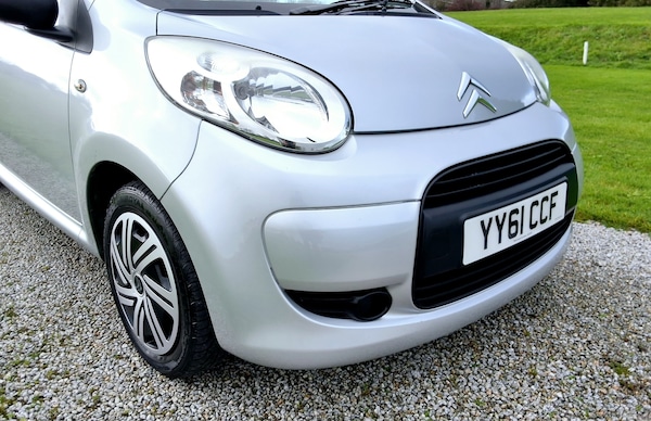 Used Citroen C1 2011 for sale - 76330847: Photo 9