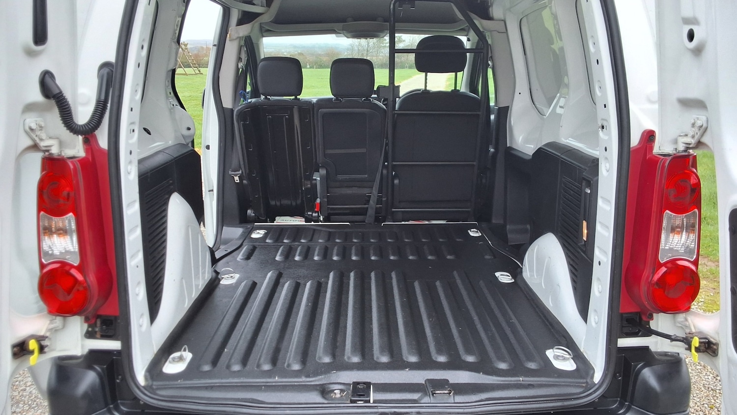 Used Citroen Berlingo 2010 for sale - 77730535: Photo 10