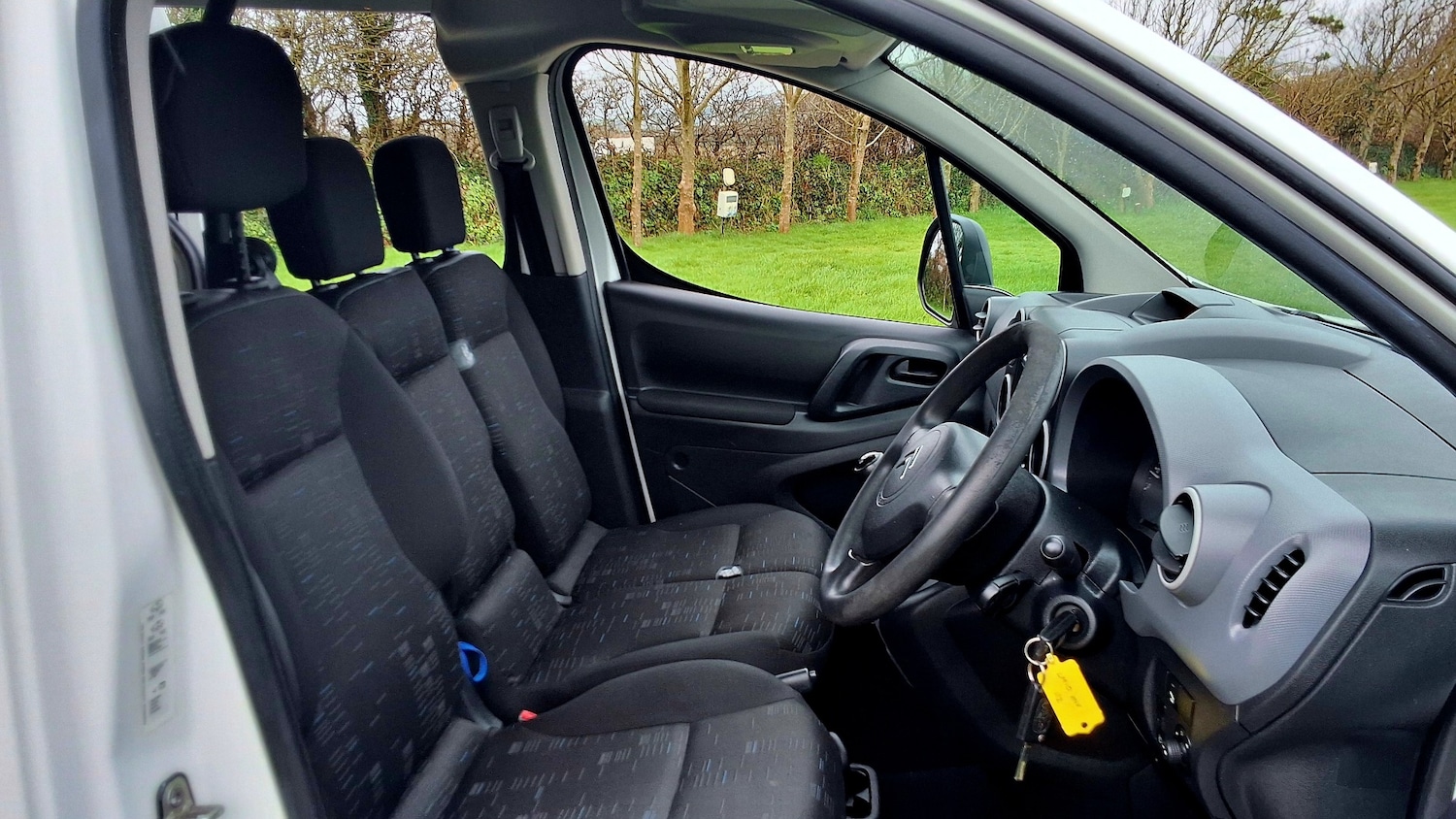 Used Citroen Berlingo 2010 for sale - 77730535: Photo 15