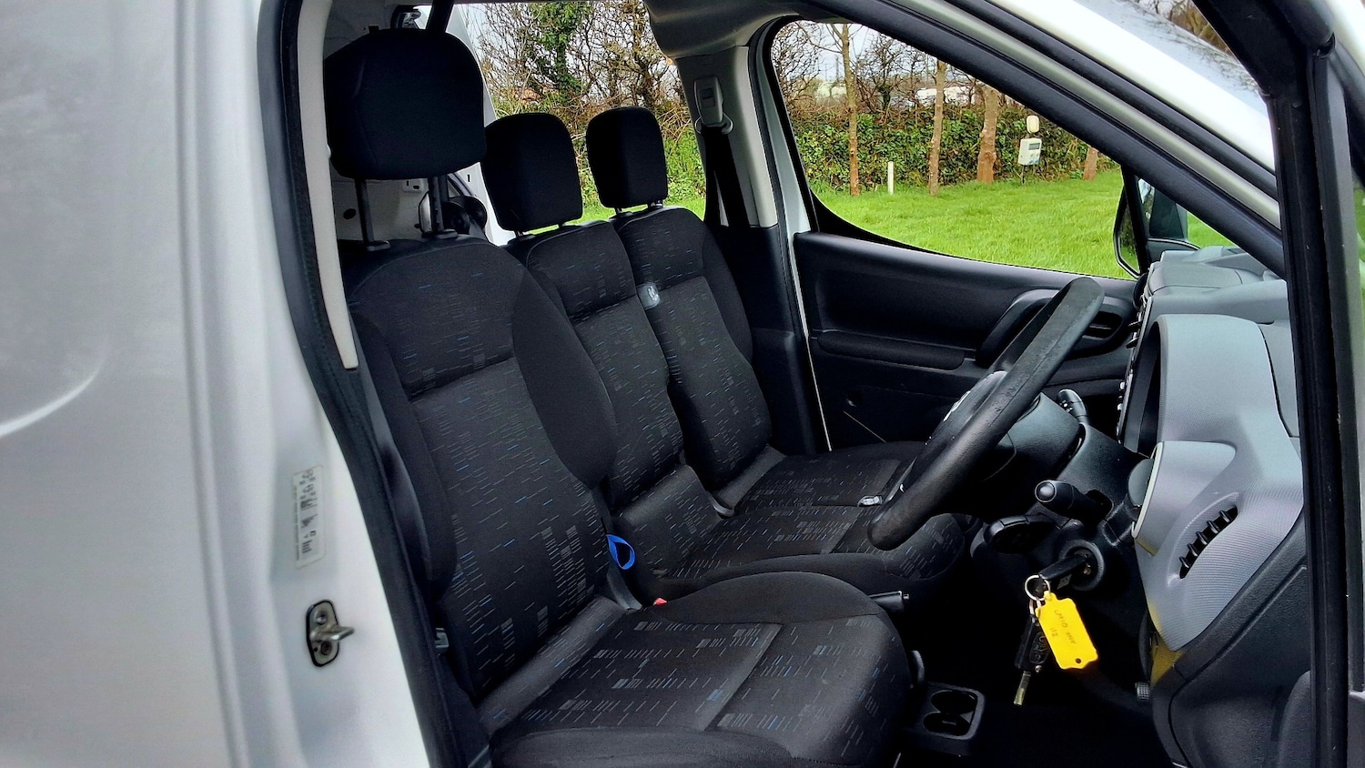 Used Citroen Berlingo 2010 for sale - 77730535: Photo 16