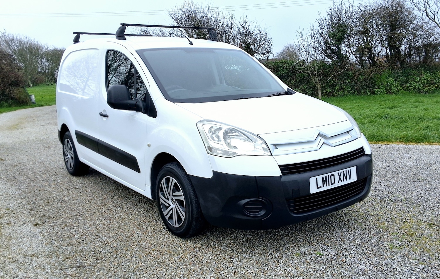 Used Citroen Berlingo 2010 for sale - 77730535: Photo 2