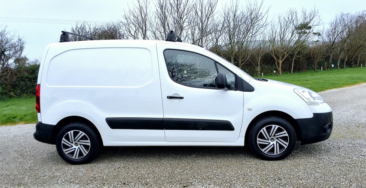 Used Citroen Berlingo 2010 for sale - 77730535: Photo 6
