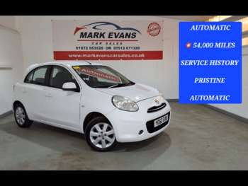 2012 (62) - 1.2 Acenta 5dr CVT