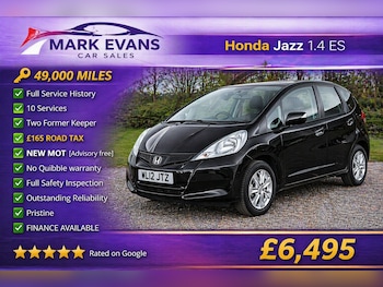 Used Honda Jazz 2012 for sale - 78345406: Photo