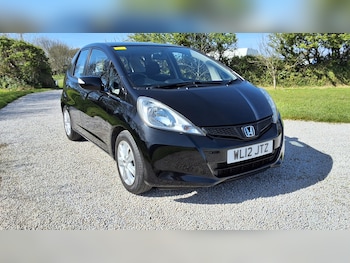 Used Honda Jazz 2012 for sale - 78345406: Photo
