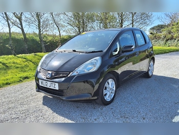 Used Honda Jazz 2012 for sale - 78345406: Photo