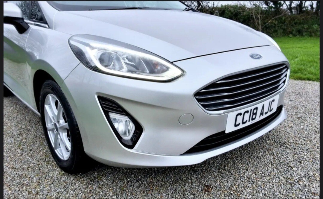 Used Ford Fiesta 2018 for sale - 77873714: Photo 11