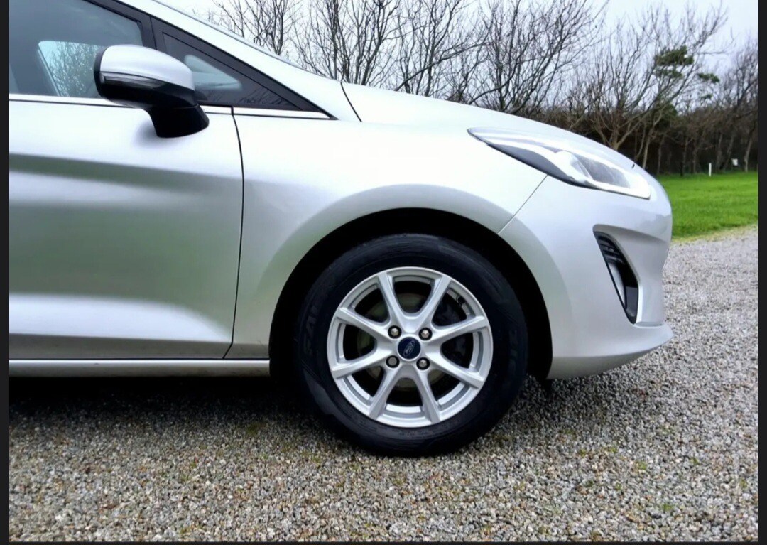 Used Ford Fiesta 2018 for sale - 77873714: Photo 12