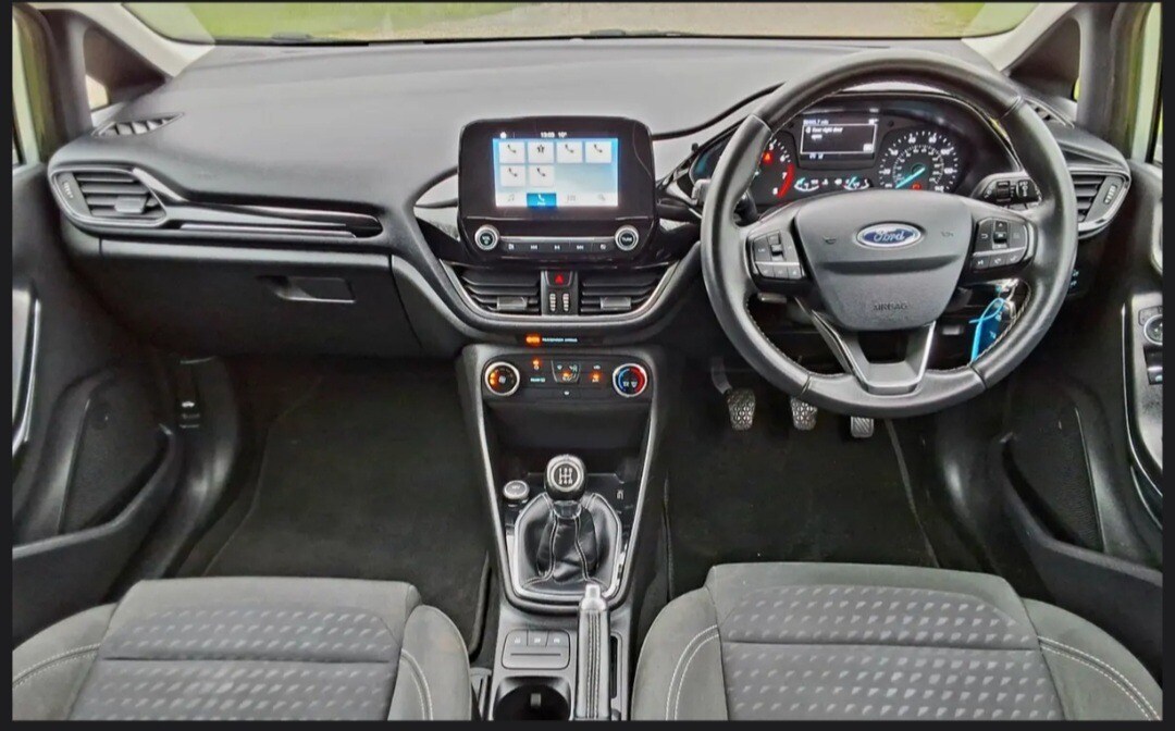 Used Ford Fiesta 2018 for sale - 77873714: Photo 14