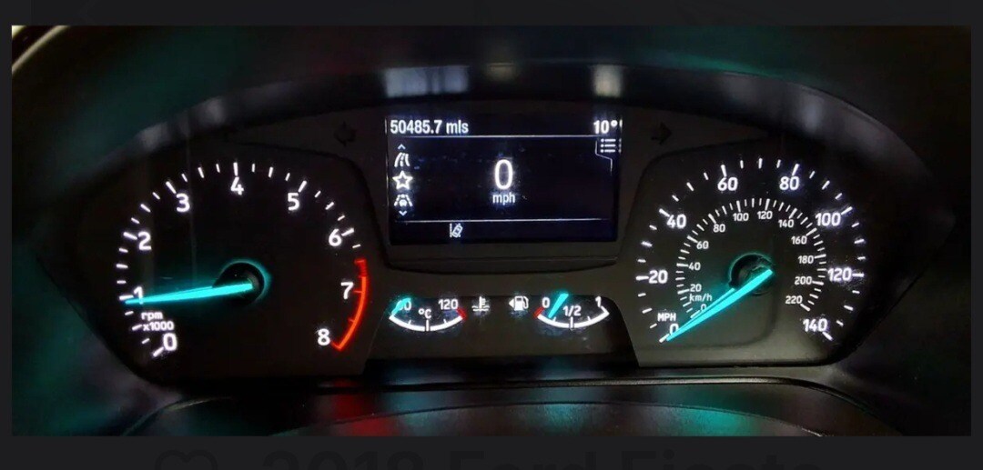 Used Ford Fiesta 2018 for sale - 77873714: Photo 17