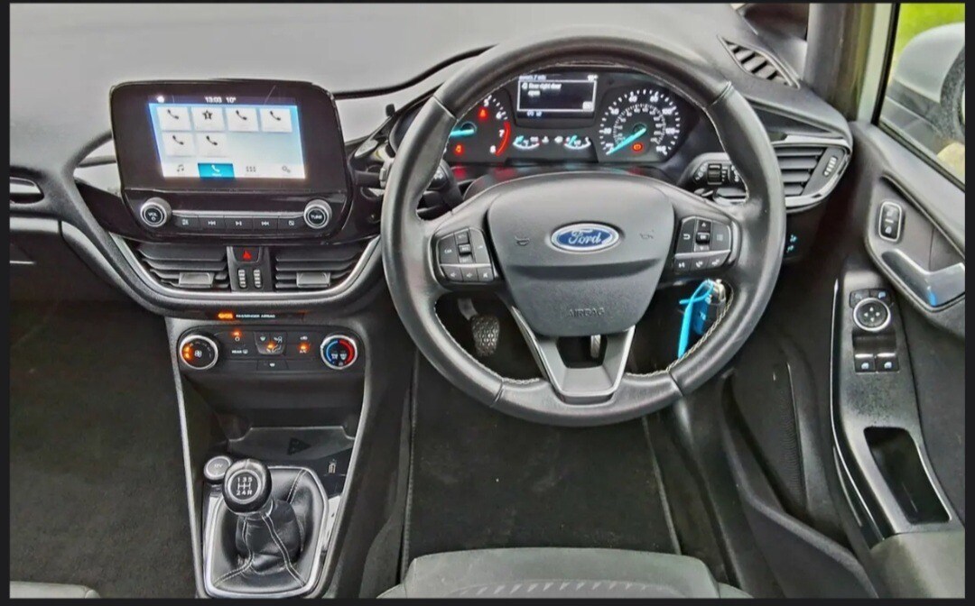 Used Ford Fiesta 2018 for sale - 77873714: Photo 18