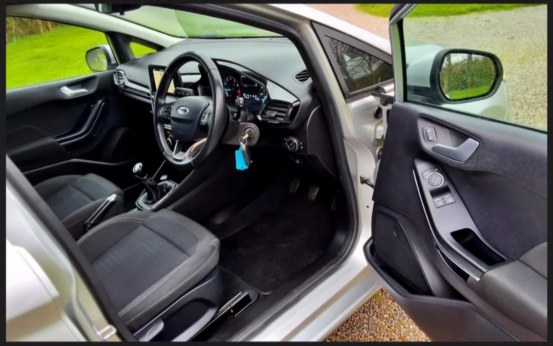 Used Ford Fiesta 2018 for sale - 77873714: Photo 19