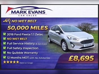 Used Ford Fiesta 2018 for sale - 77873714: Photo