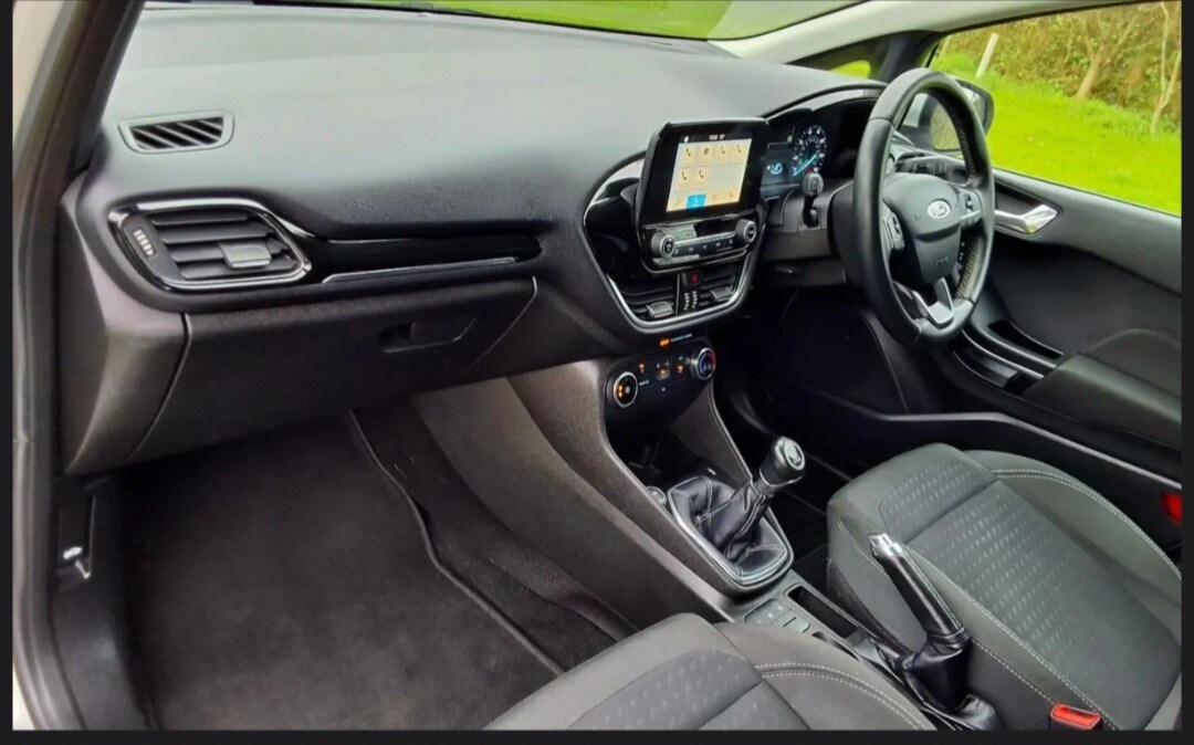 Used Ford Fiesta 2018 for sale - 77873714: Photo 21