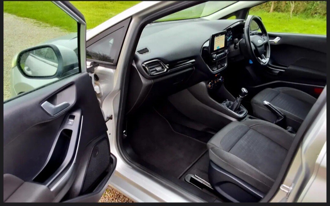 Used Ford Fiesta 2018 for sale - 77873714: Photo 22