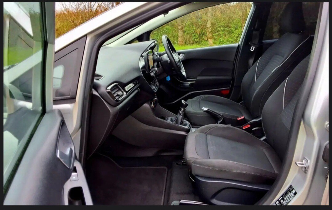 Used Ford Fiesta 2018 for sale - 77873714: Photo 23