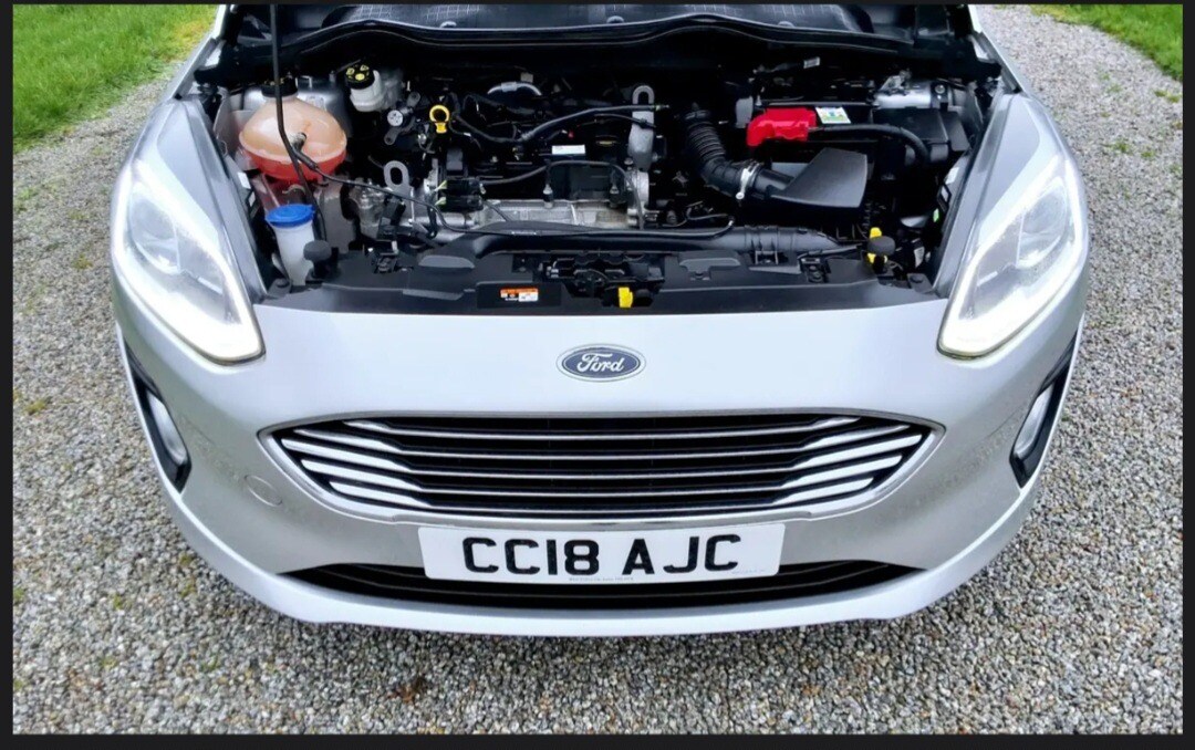 Used Ford Fiesta 2018 for sale - 77873714: Photo 27