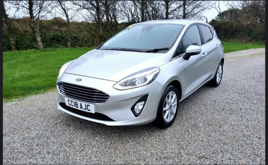Used Ford Fiesta 2018 for sale - 77873714: Photo 3