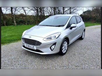 Used Ford Fiesta 2018 for sale - 77873714: Photo