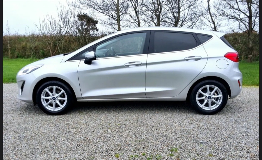 Used Ford Fiesta 2018 for sale - 77873714: Photo 4