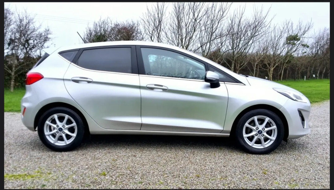 Used Ford Fiesta 2018 for sale - 77873714: Photo 5