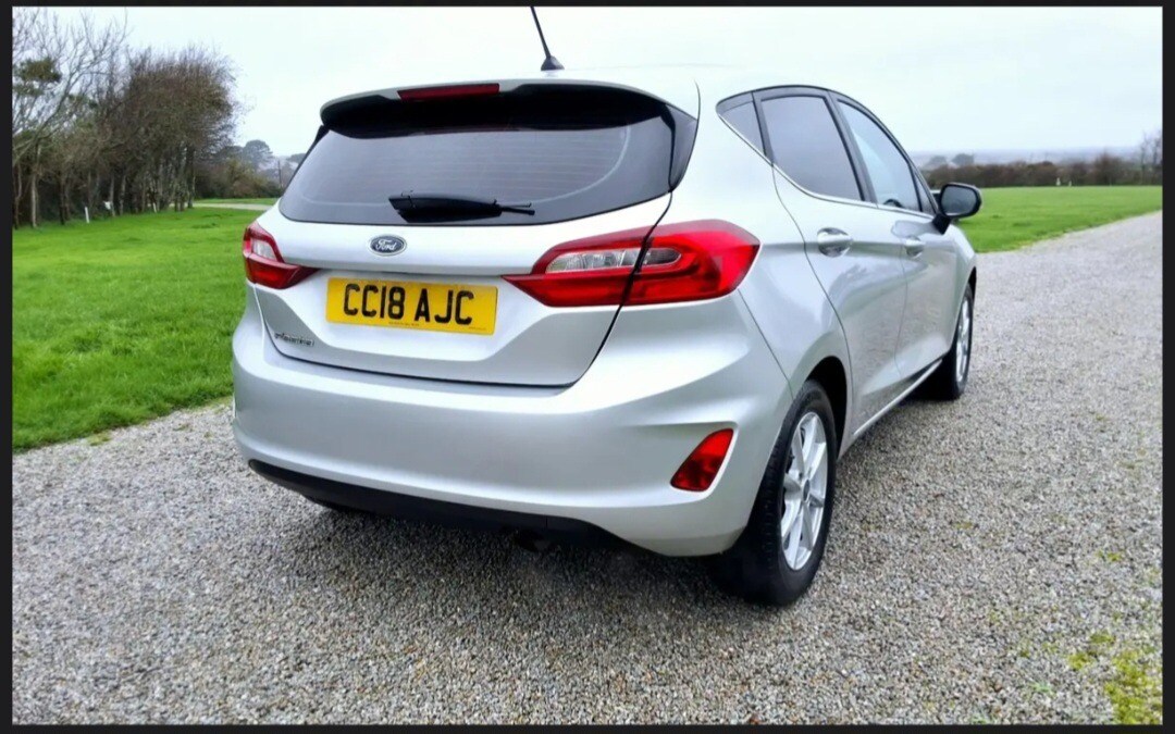 Used Ford Fiesta 2018 for sale - 77873714: Photo 6