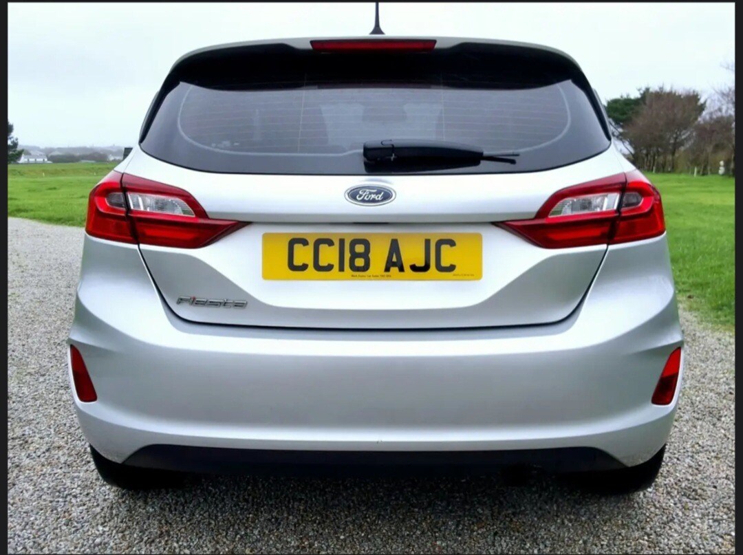 Used Ford Fiesta 2018 for sale - 77873714: Photo 7