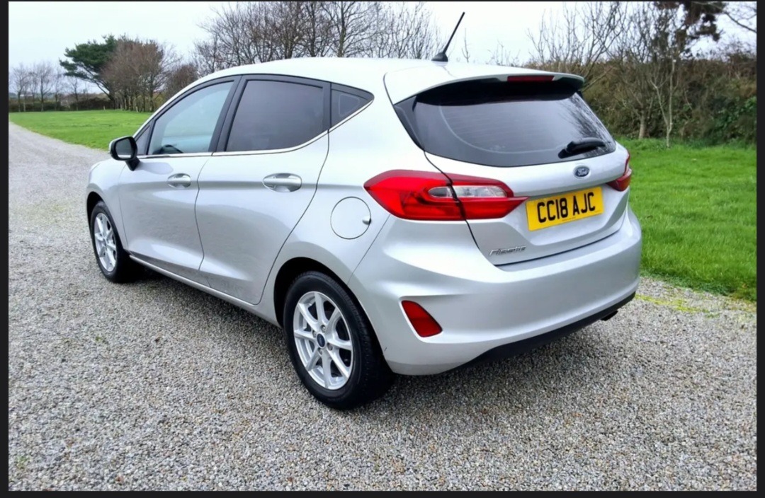 Used Ford Fiesta 2018 for sale - 77873714: Photo 8