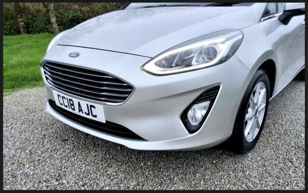 Used Ford Fiesta 2018 for sale - 77873714: Photo 9