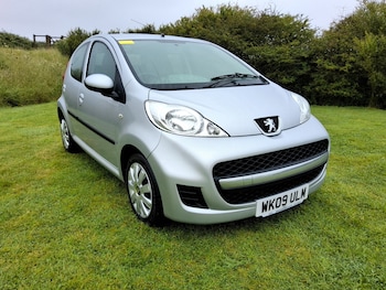 Used Peugeot 107 2009 for sale - 78945129: Photo