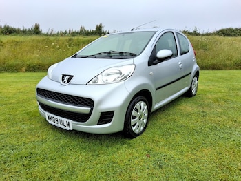 Used Peugeot 107 2009 for sale - 78945129: Photo