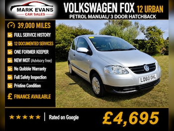 Used Volkswagen Fox 2010 for sale - 79299928: Photo