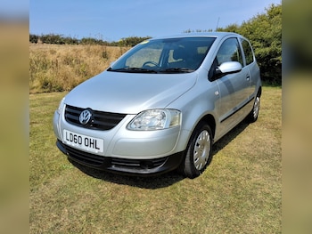 Used Volkswagen Fox 2010 for sale - 79299928: Photo