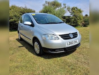 Used Volkswagen Fox 2010 for sale - 79299928: Photo