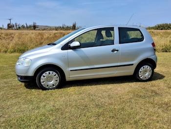 Used Volkswagen Fox 2010 for sale - 79299928: Photo