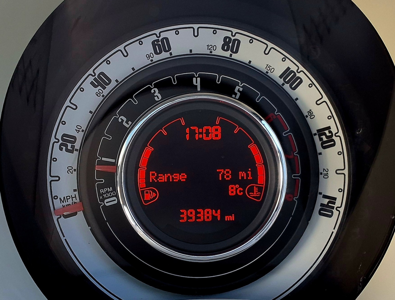 Used Fiat 500 2015 for sale - 77806978: Photo 15