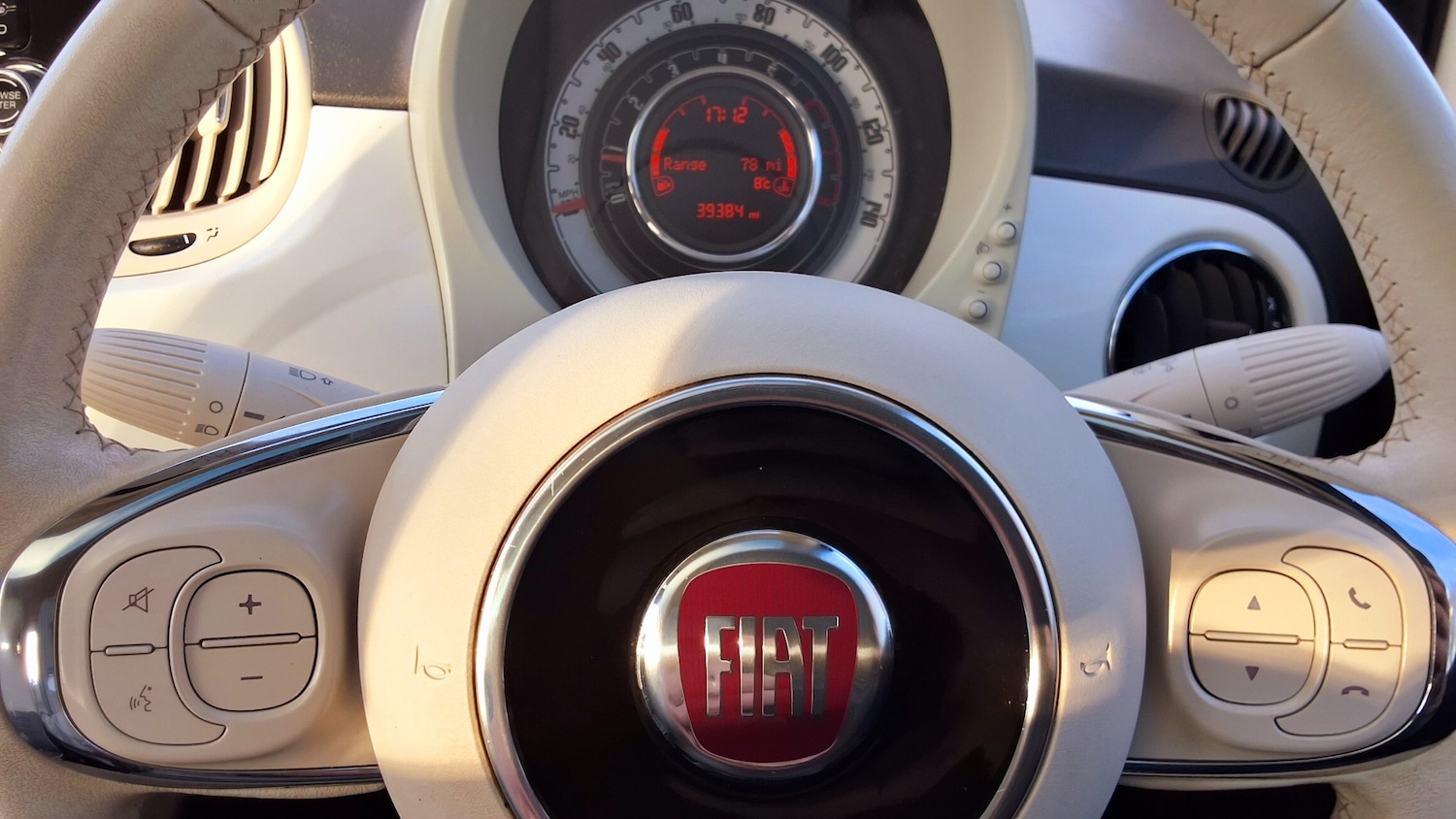 Used Fiat 500 2015 for sale - 77806978: Photo 17