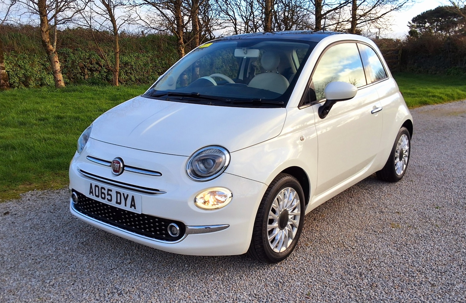 Used Fiat 500 2015 for sale - 77806978: Photo 2
