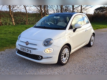 Used Fiat 500 2015 for sale - 77806978: Photo