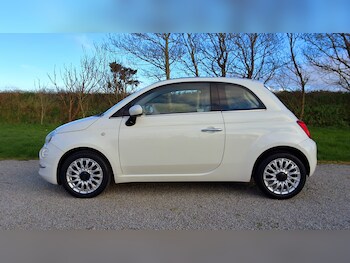 Used Fiat 500 2015 for sale - 77806978: Photo