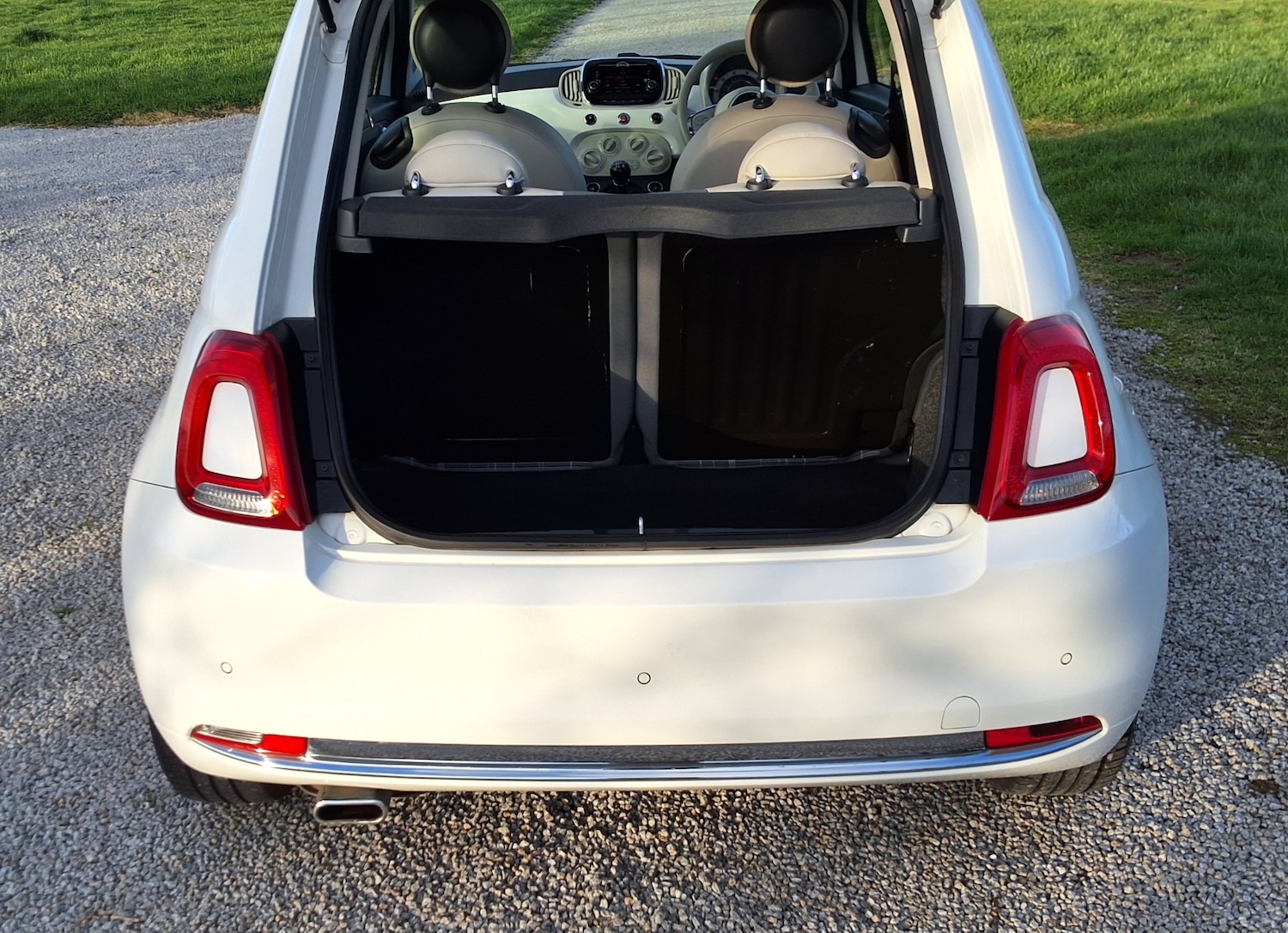 Used Fiat 500 2015 for sale - 77806978: Photo 7