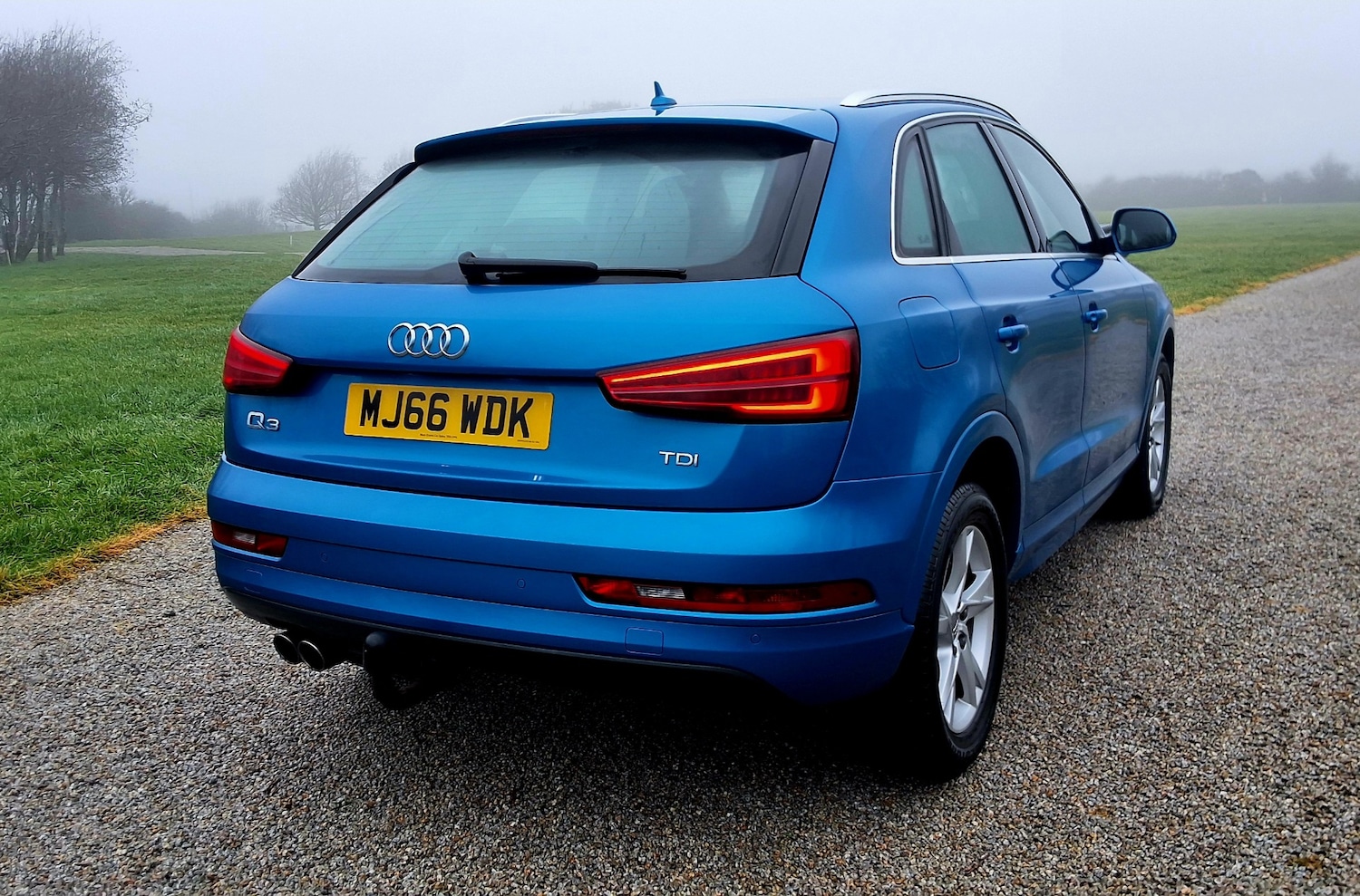 Used Audi Q3 2016 for sale - 77506600: Photo 10