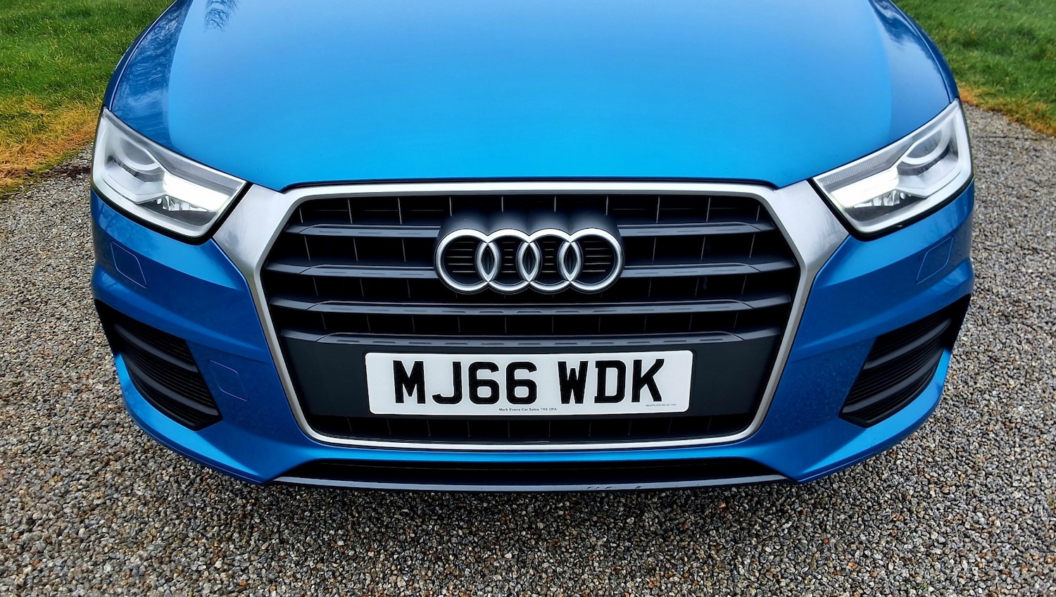 Used Audi Q3 2016 for sale - 77506600: Photo 12