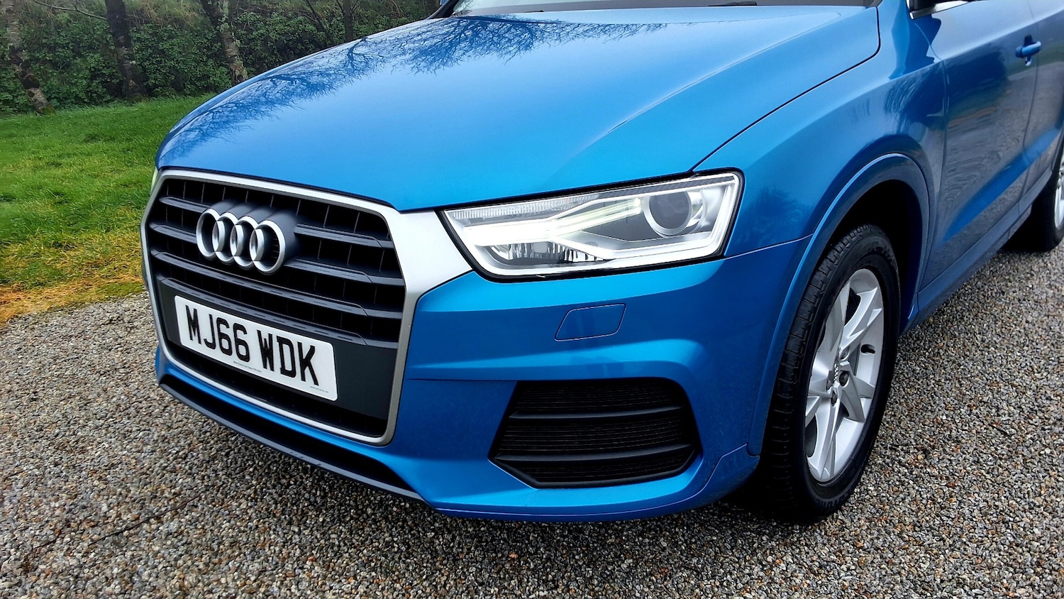 Used Audi Q3 2016 for sale - 77506600: Photo 13