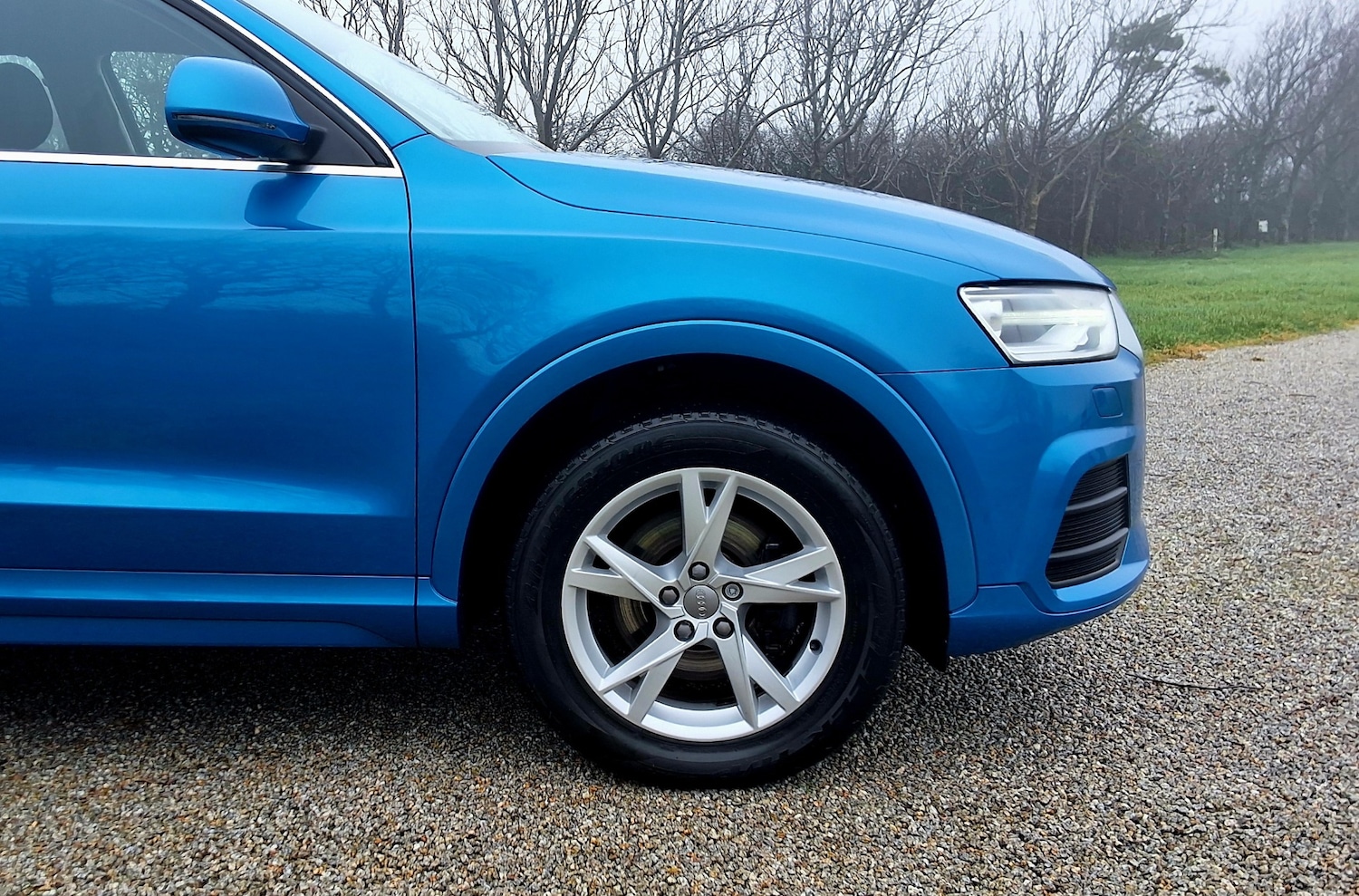 Used Audi Q3 2016 for sale - 77506600: Photo 14