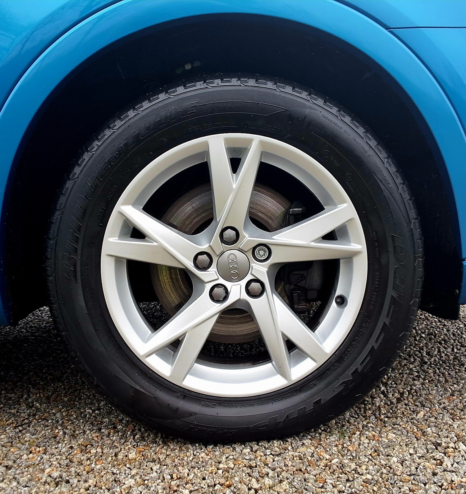 Used Audi Q3 2016 for sale - 77506600: Photo 15