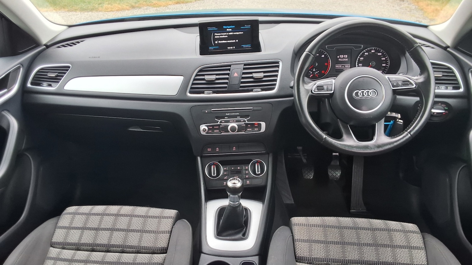 Used Audi Q3 2016 for sale - 77506600: Photo 16