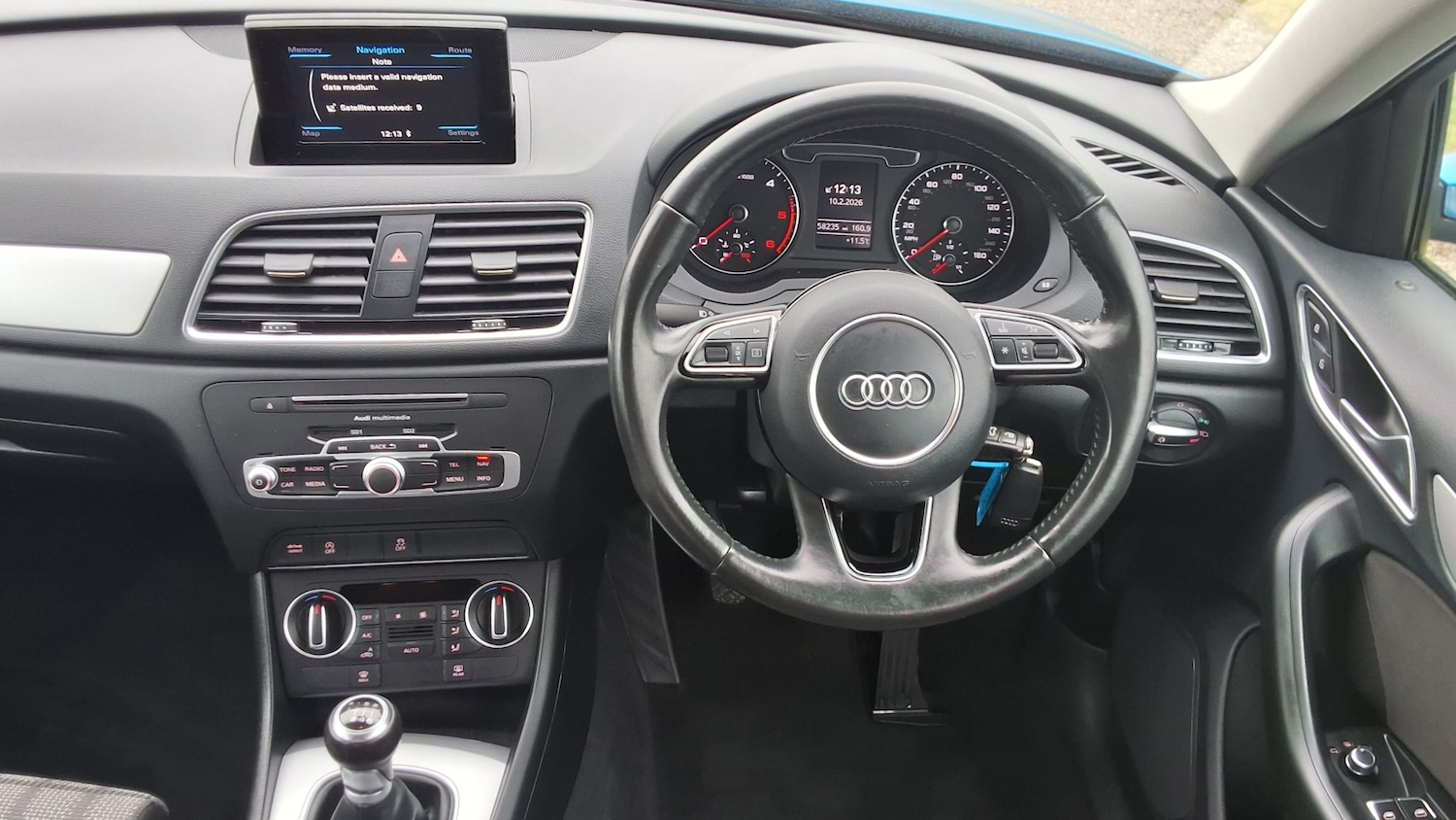 Used Audi Q3 2016 for sale - 77506600: Photo 17