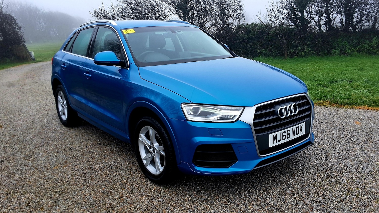 Used Audi Q3 2016 for sale - 77506600: Photo 2