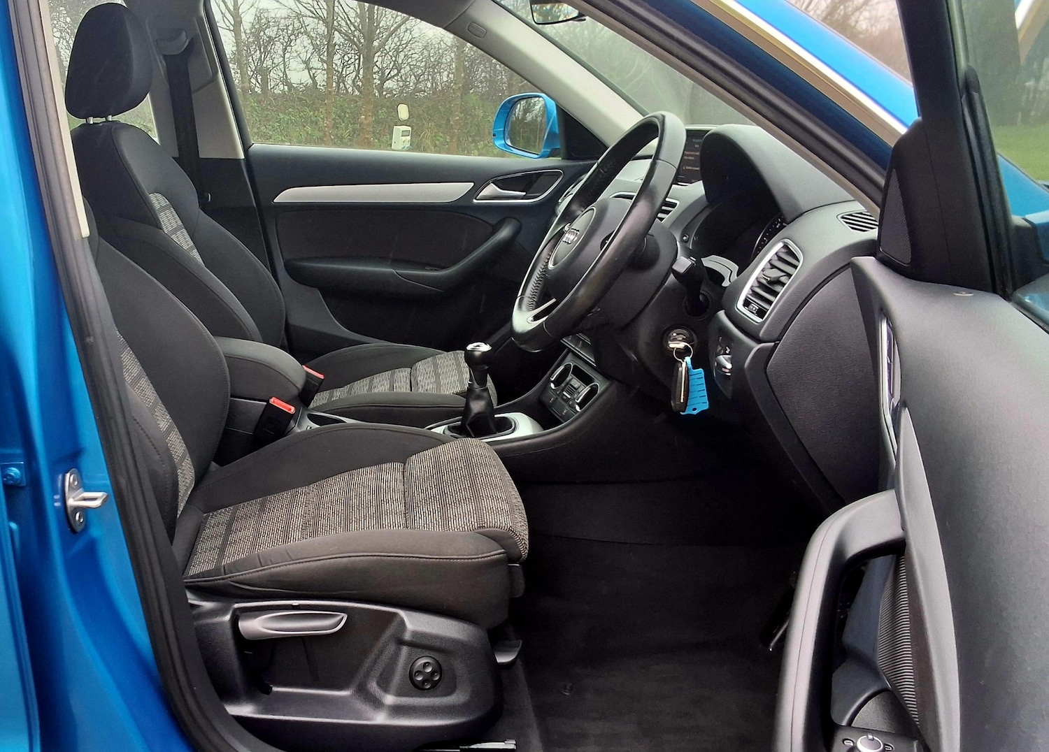 Used Audi Q3 2016 for sale - 77506600: Photo 22